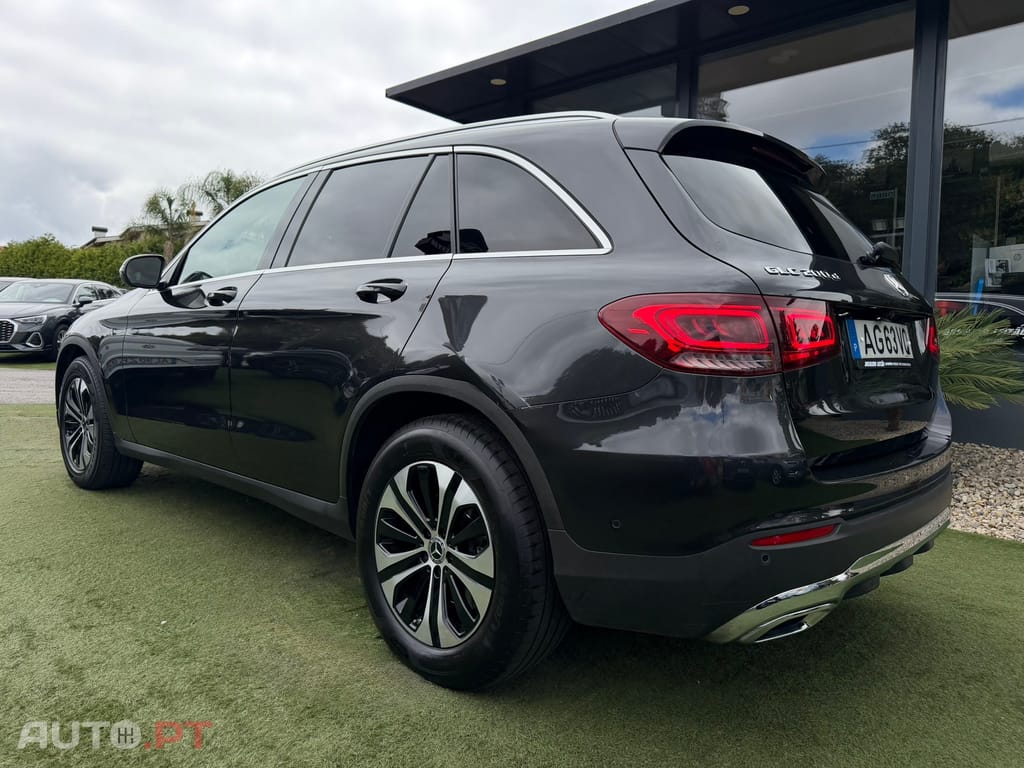 Mercedes-Benz GLC 200 d