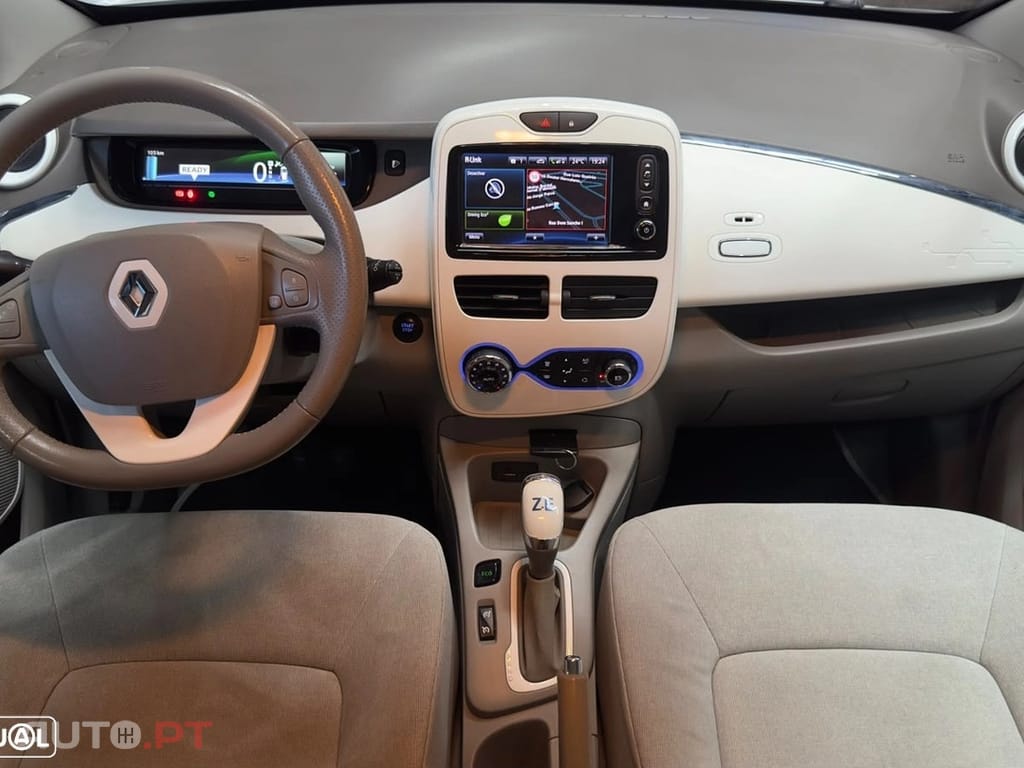 Renault Zoe (c/ Bateria) Zen