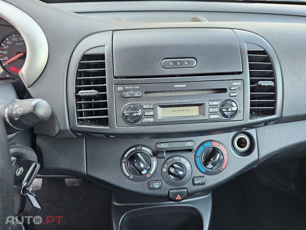 Nissan Micra 1.2 Acenta