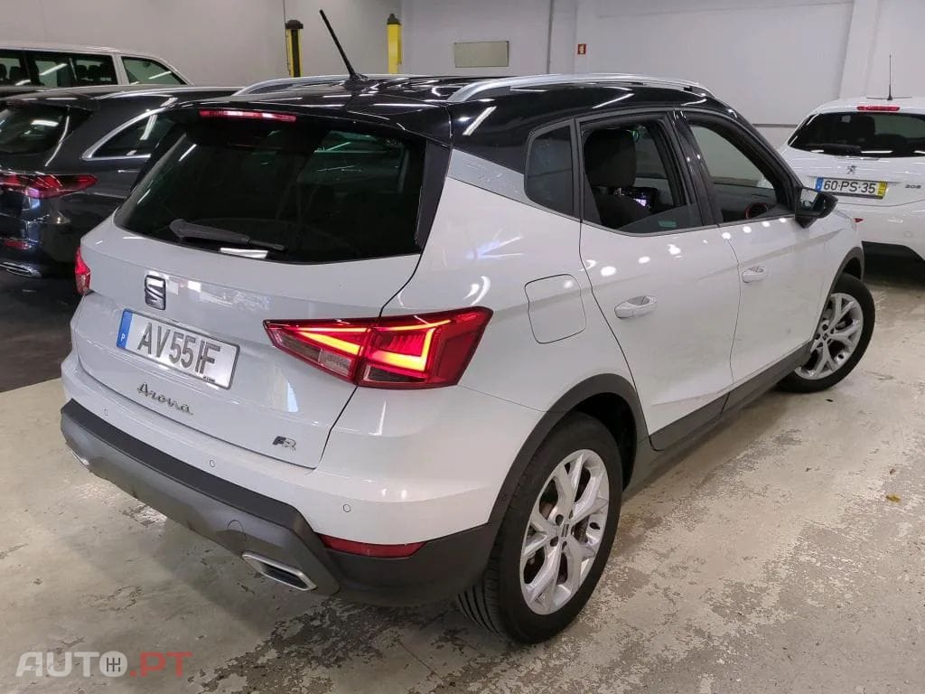 Seat Arona 1.0 TSI FR