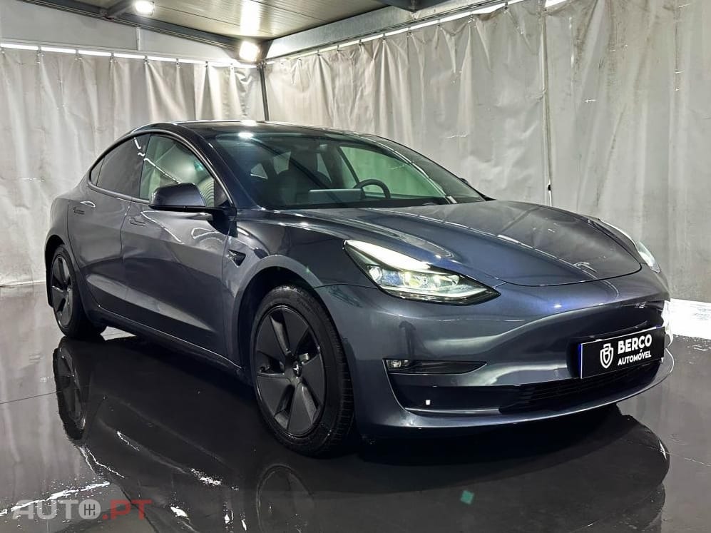 Tesla Model 3 Long Range AWD Dual Motor