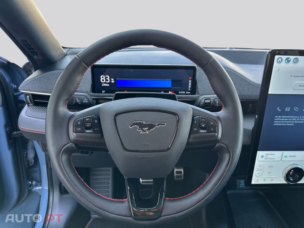 Ford Mustang Mach-E I.V.A DEDUTIVEL AWD Standard Range