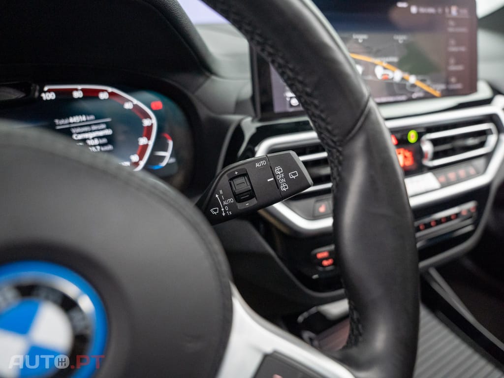 BMW iX3 M Sport Impressive