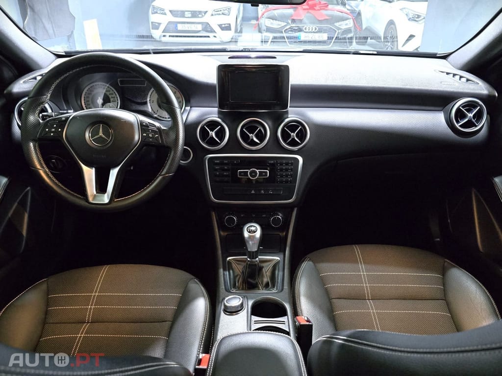 Mercedes-Benz A 180 d Style