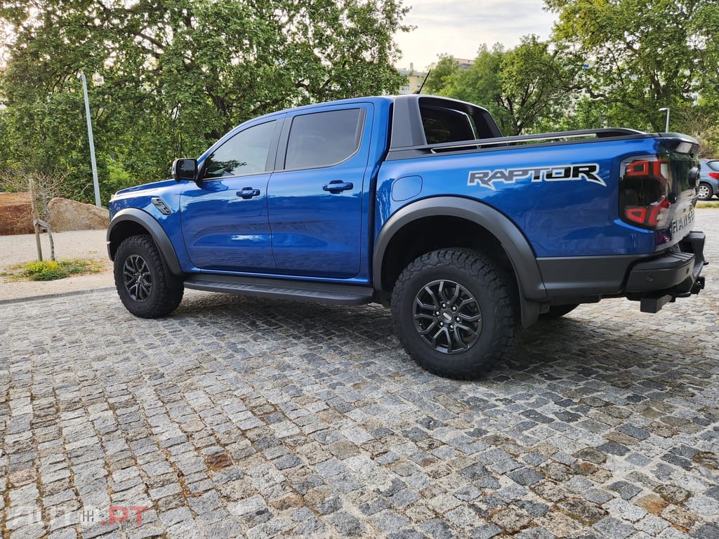Ford Ranger 2.0 EcoBlue CD Raptor 4WD Aut.