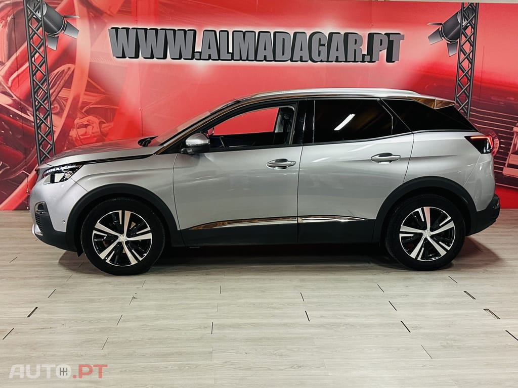 Peugeot 3008 1.2 PureTech Allure Pack EAT8