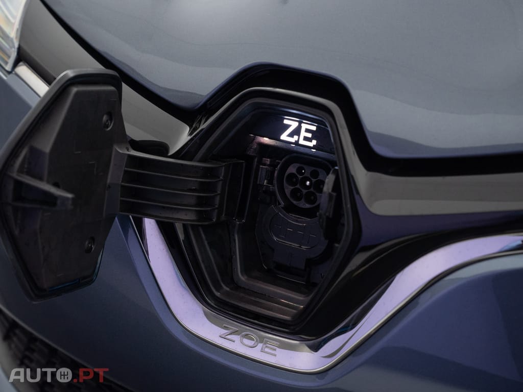 Renault Zoe (c/ Bateria) Zen 50