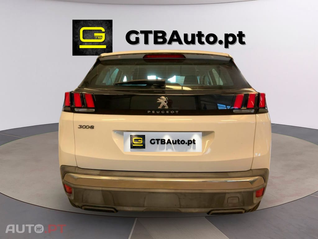 Peugeot 3008 1.2 PureTech Active