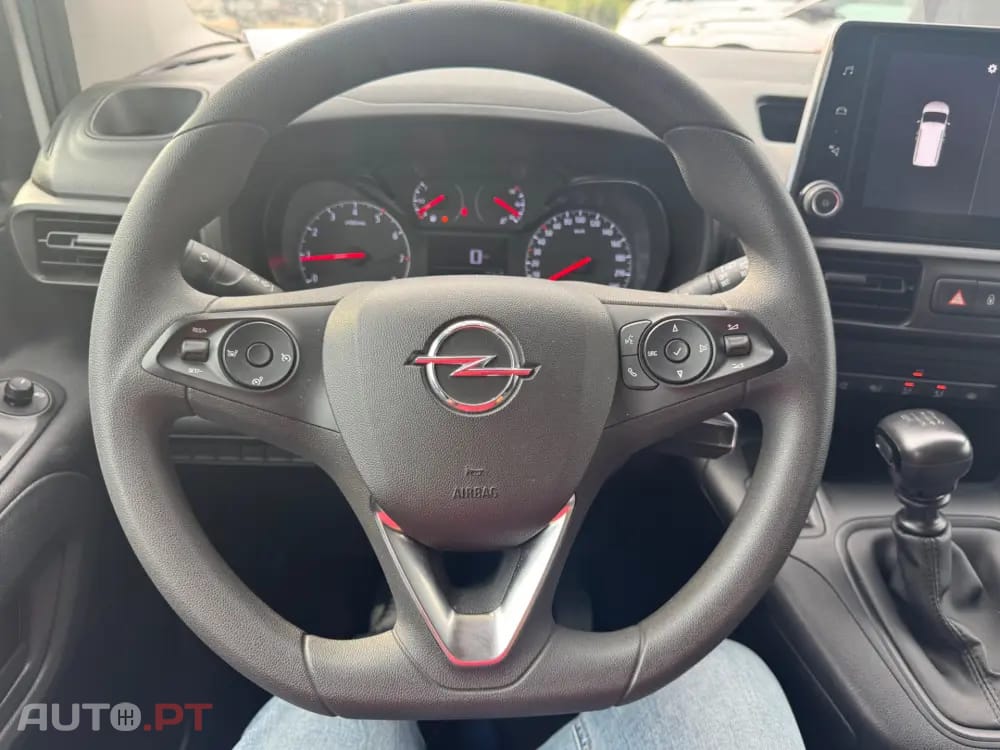 Opel Combo 1.5 CDTi L1H1 Edition Plus