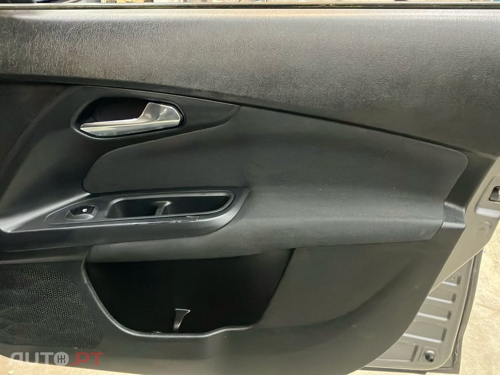 Fiat Tipo 1.3 M-Jet Lounge