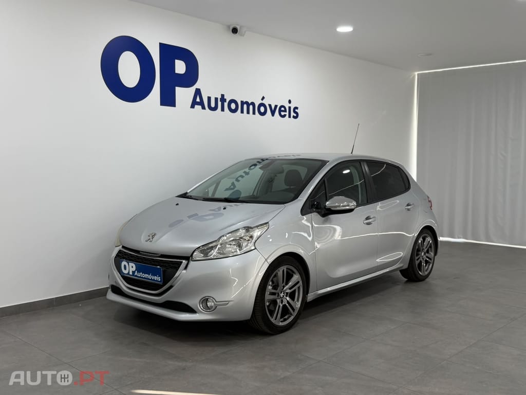 Peugeot 208 1.4 HDi Active