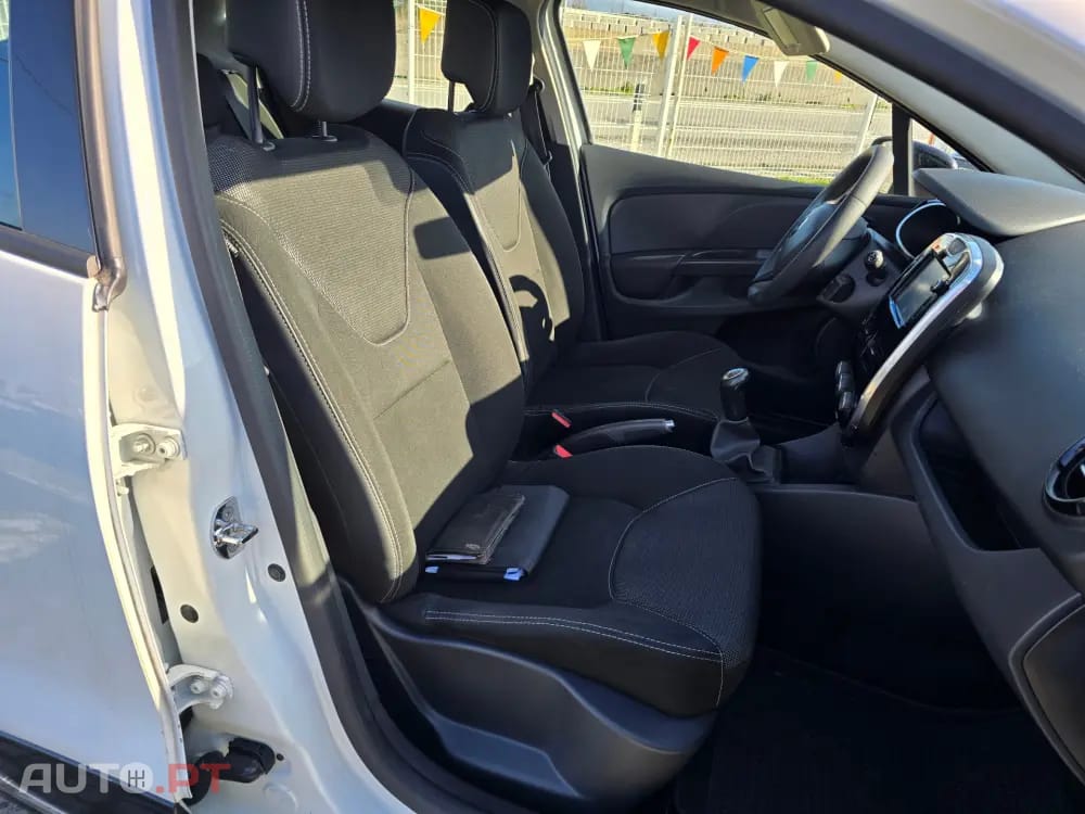 Renault Clio 1.5 dCi Confort