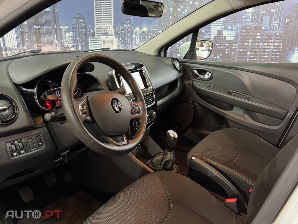 Renault Clio 0.9 TCe Zen