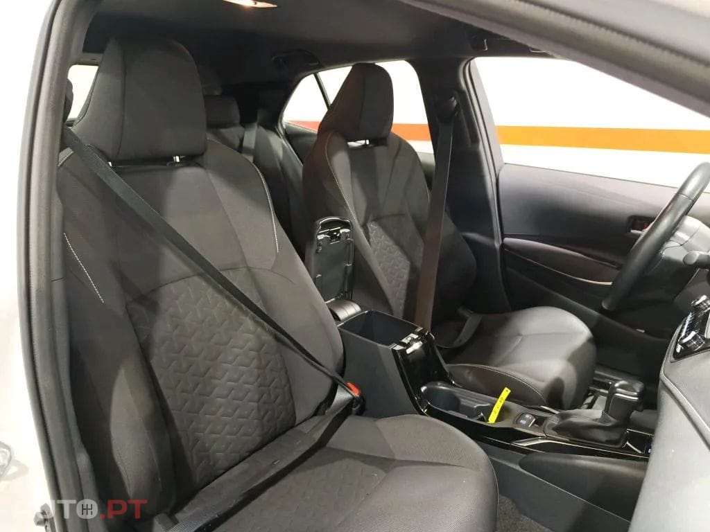 Toyota Corolla SD 1.8 Hybrid Comfort