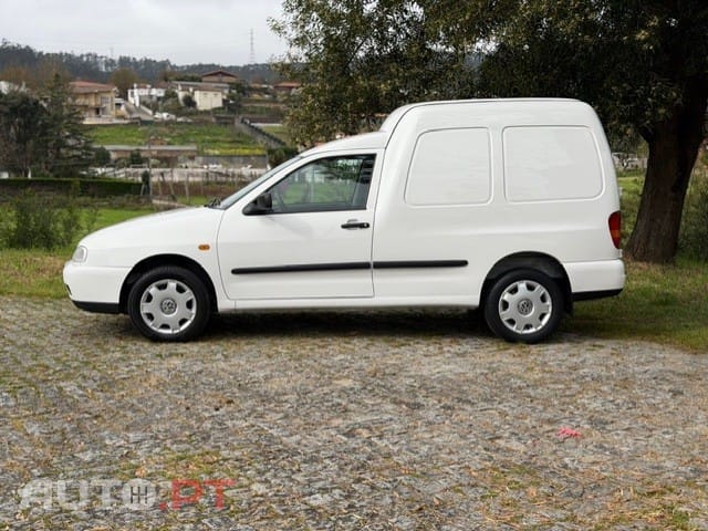Volkswagen Caddy 2.0 SDi Extra 5L