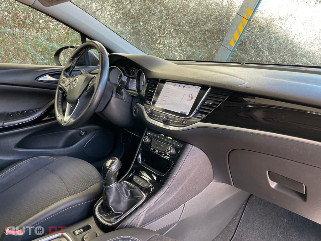 Opel Astra Sports Tourer 1.6 CDTI Edition S/S