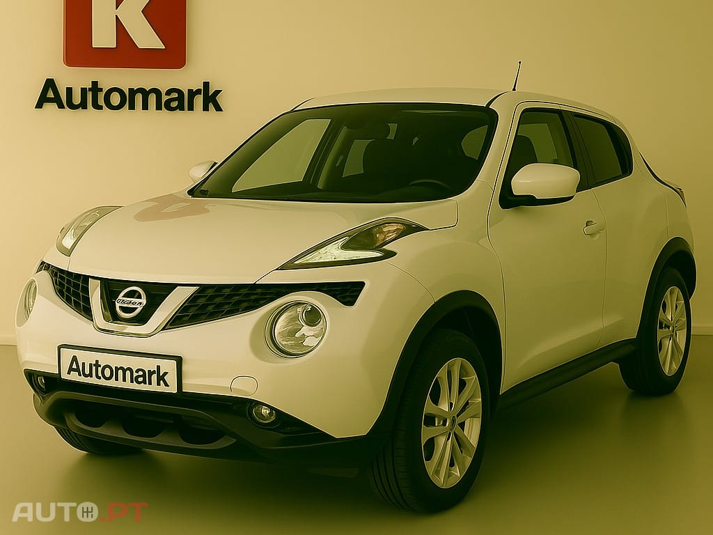 Nissan Juke 1.5 dCi Acenta Connect