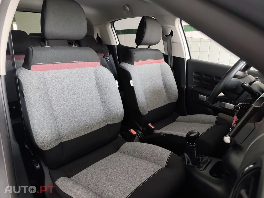 Citroen C3 1.2 PureTech C-Series