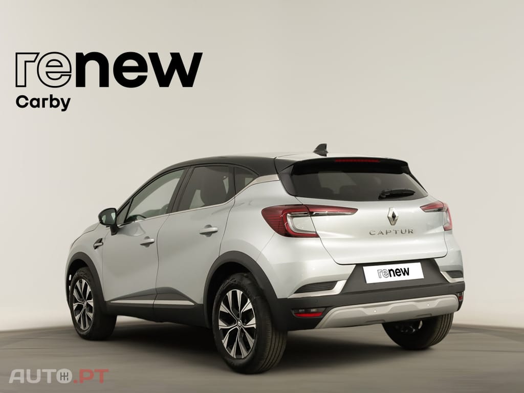 Renault Captur Captur 1.0 TCe Techno