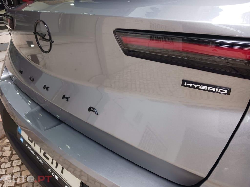 Opel Mokka 1.2 Hybrid GS eDCT