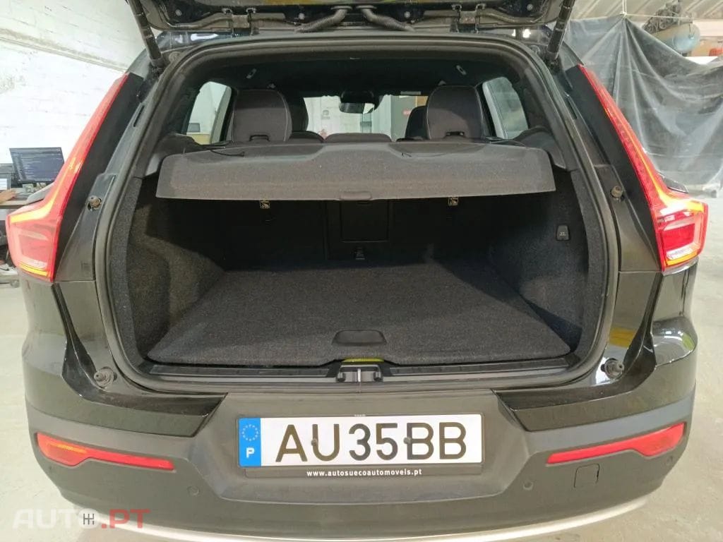 Volvo XC40 1.5 T4 PHEV Core