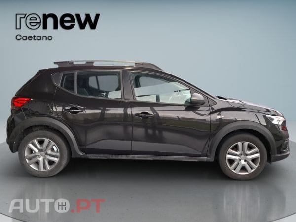 Dacia Sandero TCe 90 FAP Stepway Expression