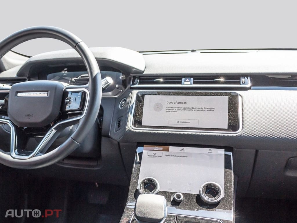 Land Rover Velar I.V.A DEDUTIVEL P400e AWD