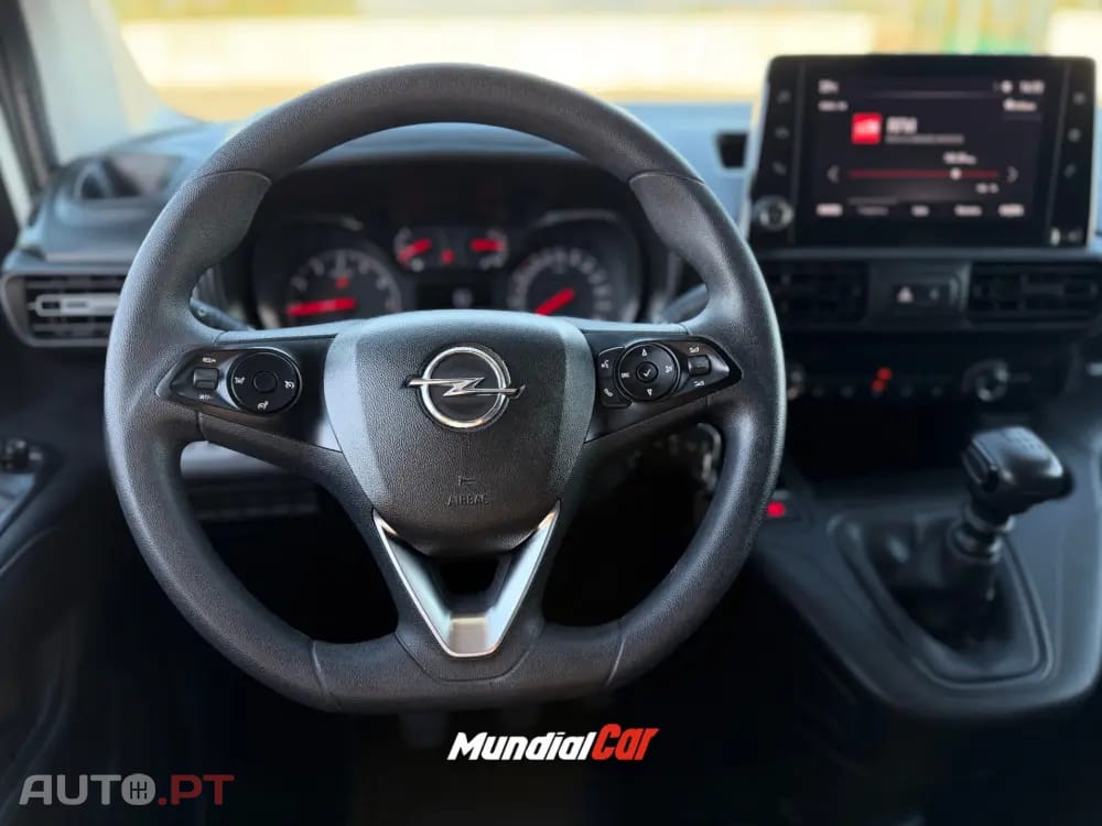 Opel Combo 1.5 CDTi L2H1 Enjoy