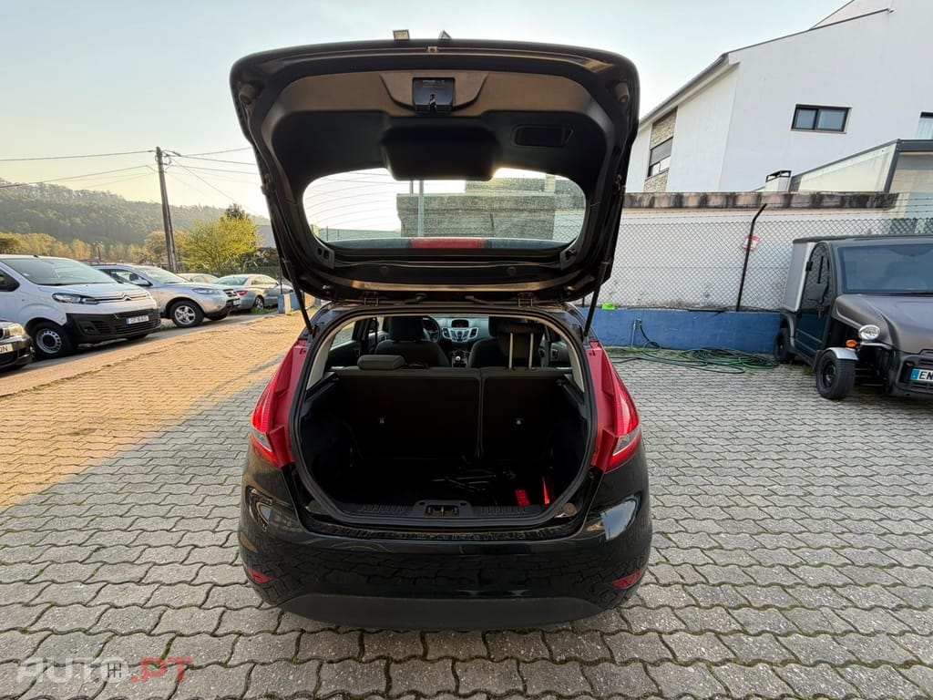 Ford Fiesta 1.6 TDCi ECOnetic