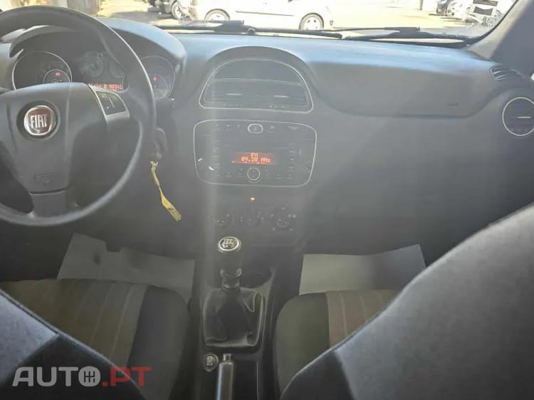 Fiat Punto 1.2 Easy S&S