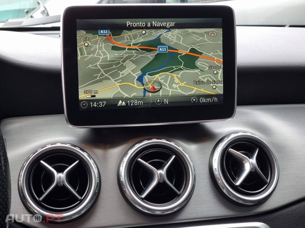 Mercedes-Benz GLA 220 CDi AMG Line 4-Matic