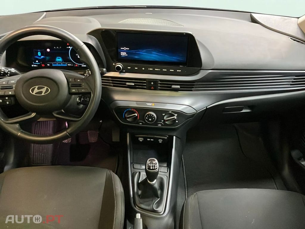 Hyundai i20 1.0 T-GDI Style Plus