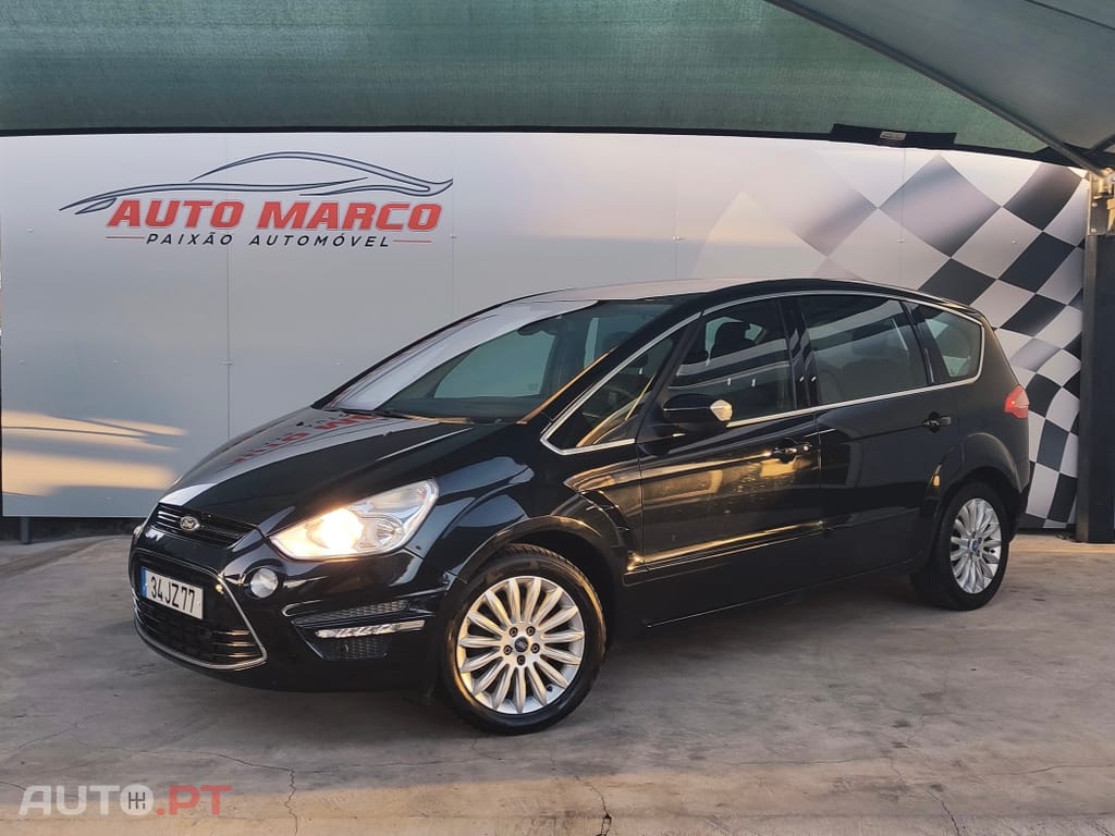 Ford S-Max 2.0 TDCi Trend 7L