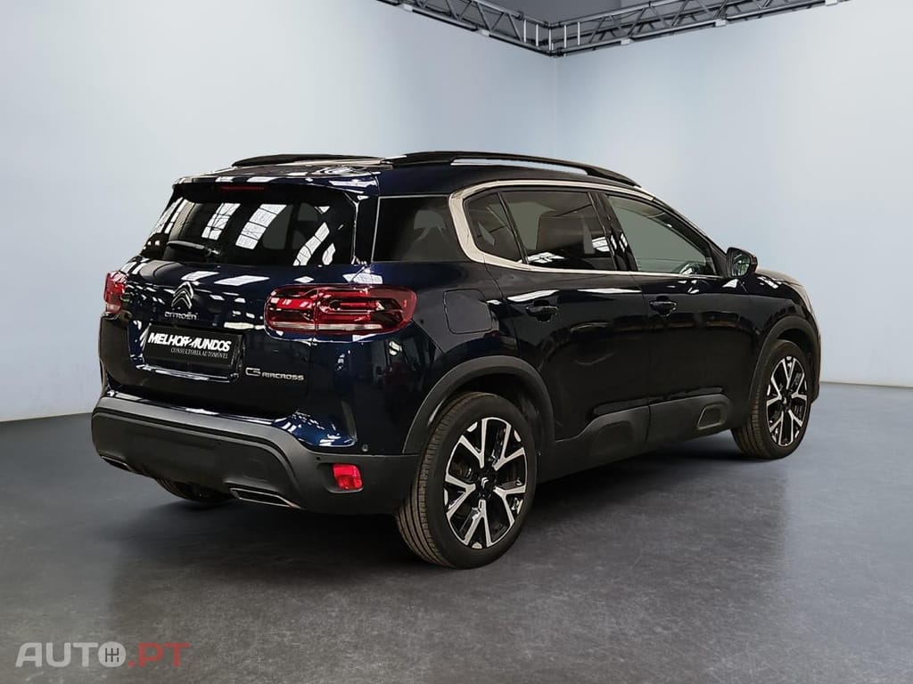 Citroen C5 Aircross 1.5 BlueHDi Shine Pack EAT8