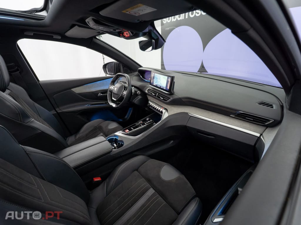 Peugeot 5008 1.5 BlueHDi GT EAT8