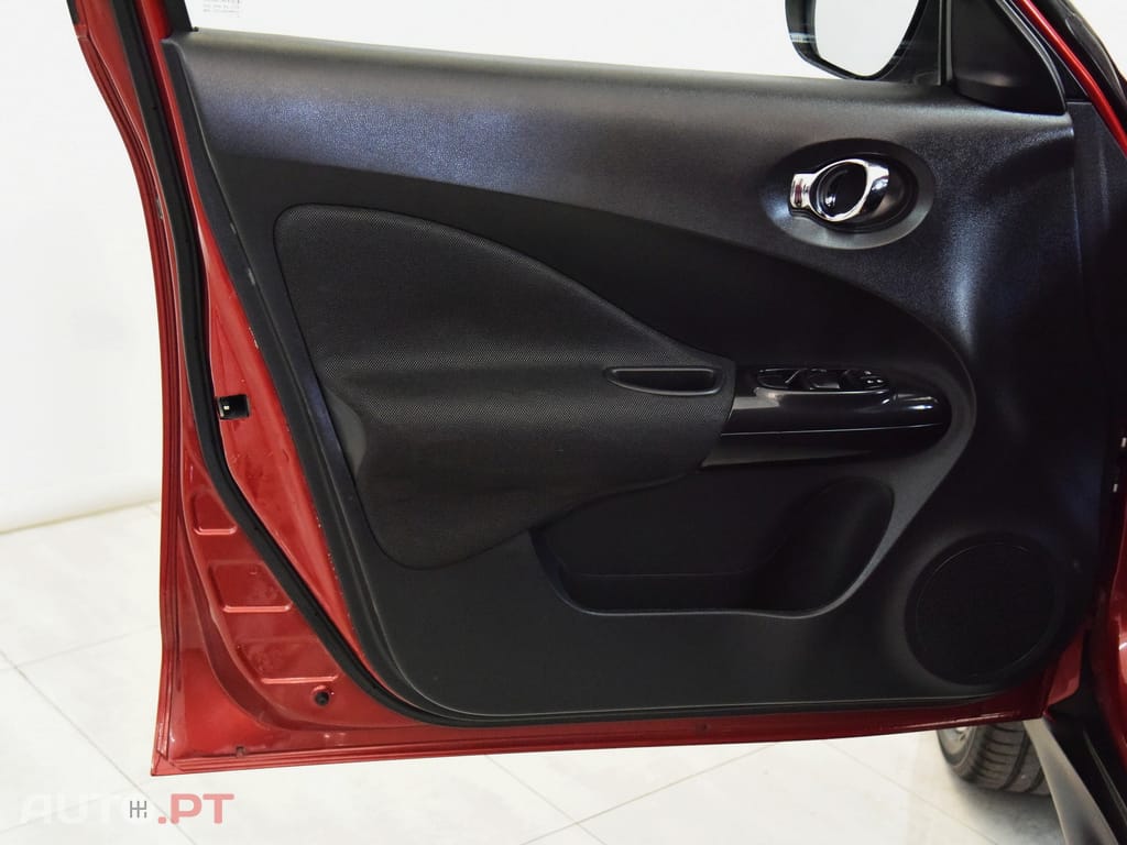 Nissan Juke 1.5 dCi Tekna Premium