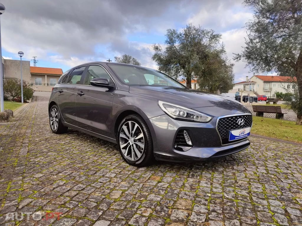 Hyundai i30 1.0 T-GDI Style+Navi
