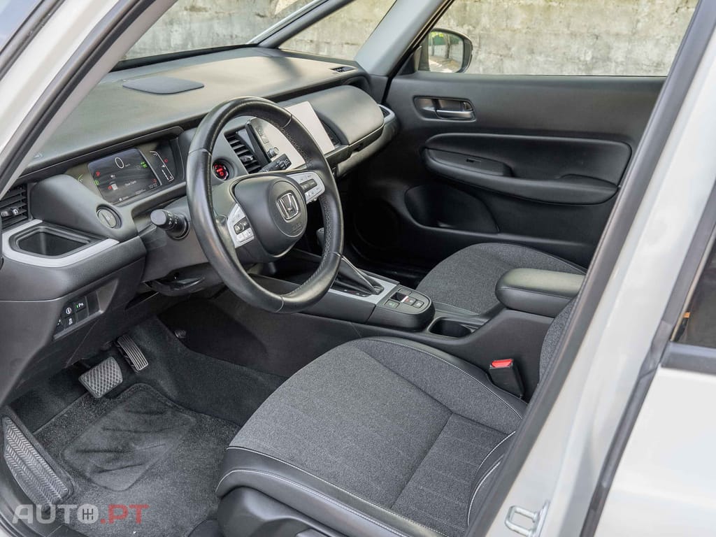 Honda Jazz 1.5 i-MMD HYBRID AUT