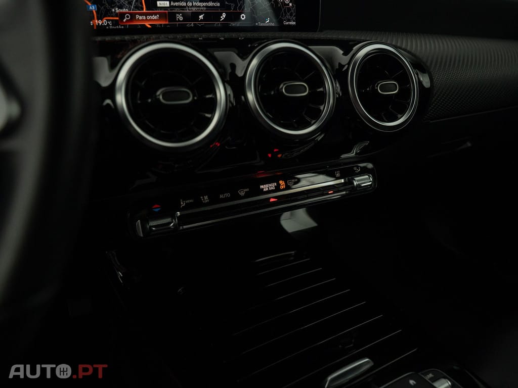 Mercedes-Benz A 250 e Style Plus