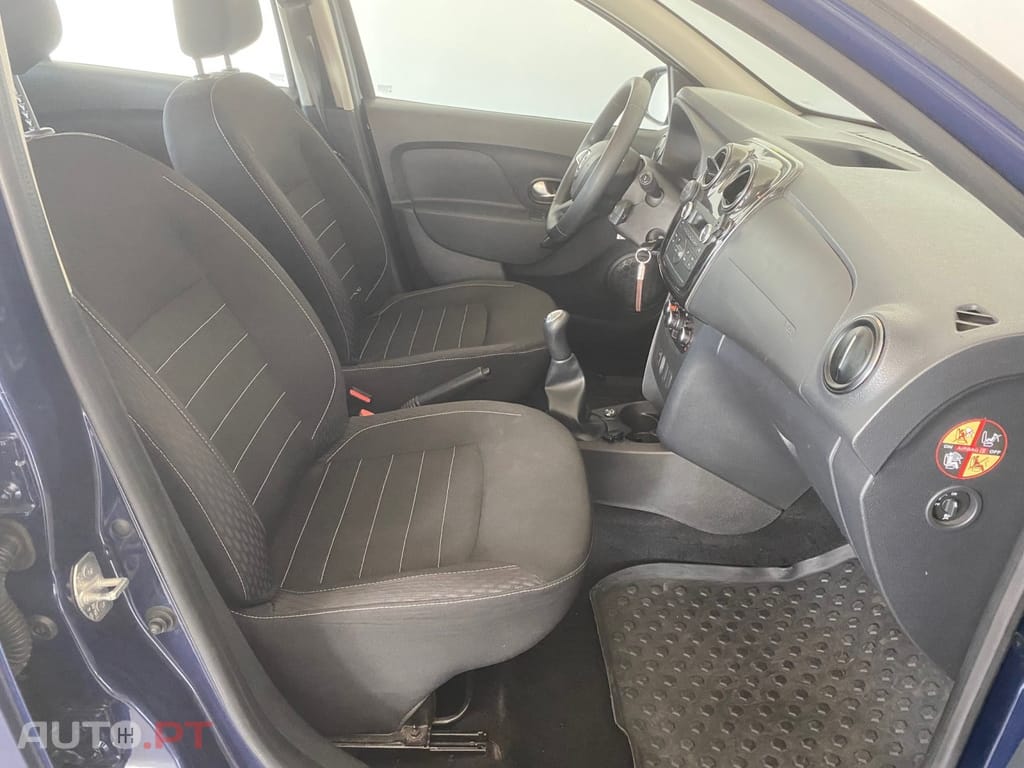 Dacia Sandero 1.0 ECO-G Comfort Bi-Fuel