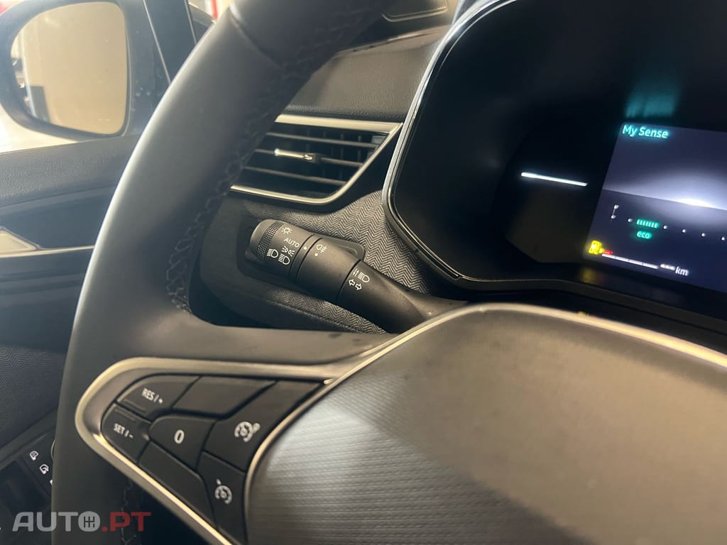 Renault Clio Techno 100 TCe Bi-fuel