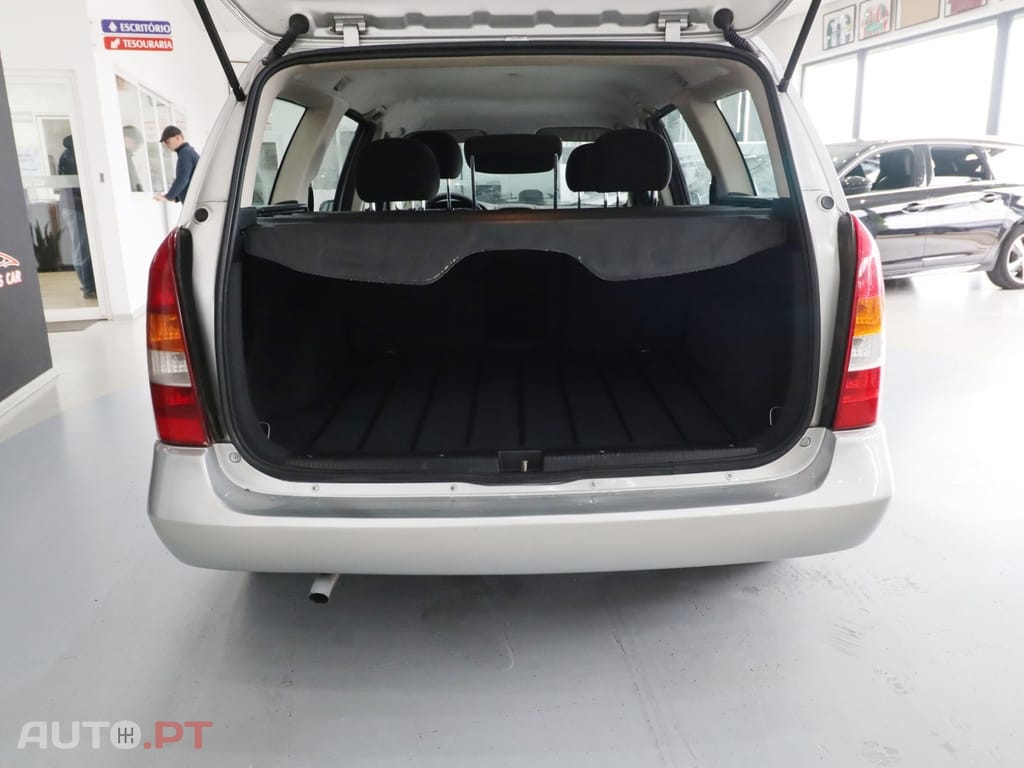 Opel Astra Caravan 1.2 Club