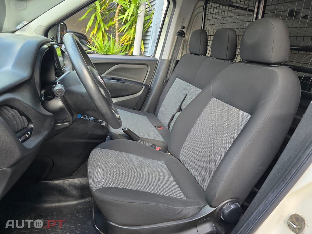 Fiat Doblo 1.6 MJ XL 3L
