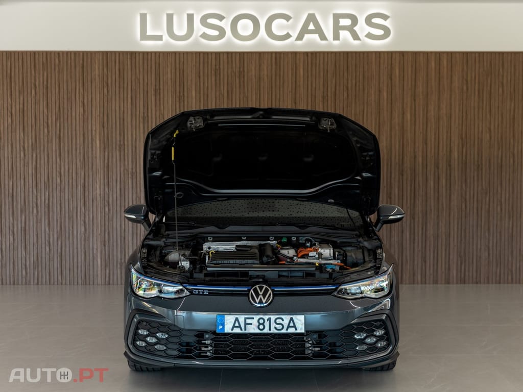 Volkswagen Golf 1.4 TSI GTE+ DSG
