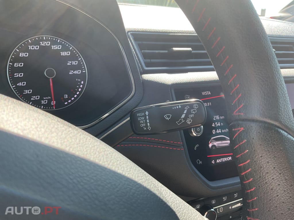 Seat Ibiza 1.0 TGI FR