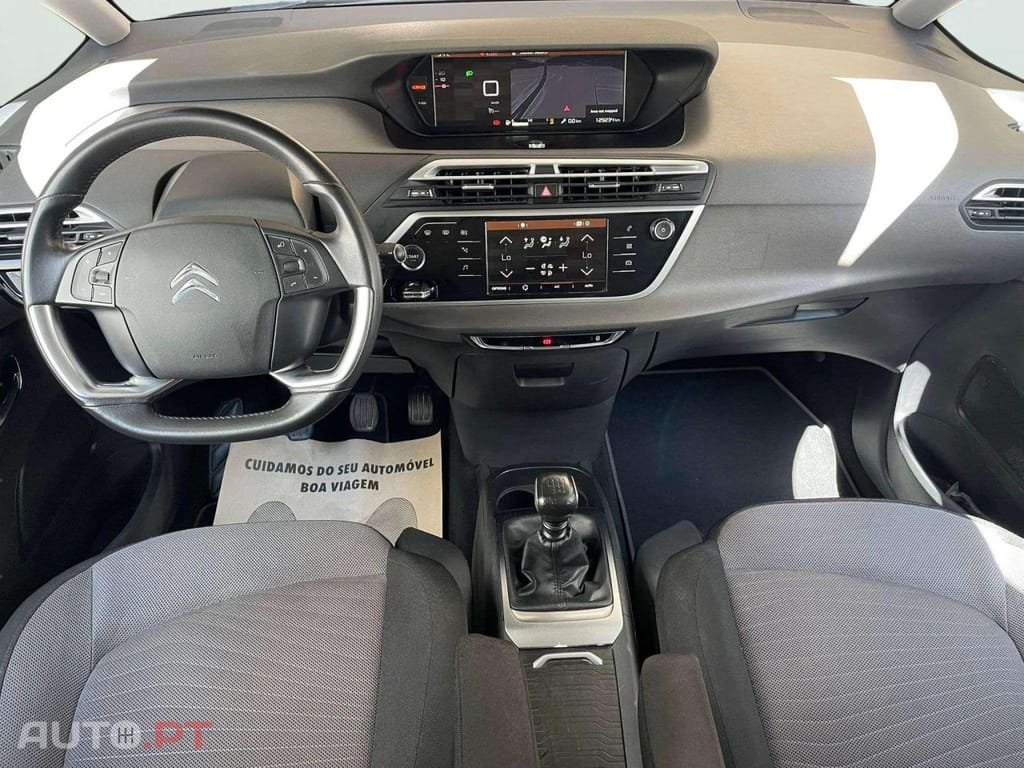 Citroen Grand C4 SpaceTourer 1.5 BlueHDi C-Series