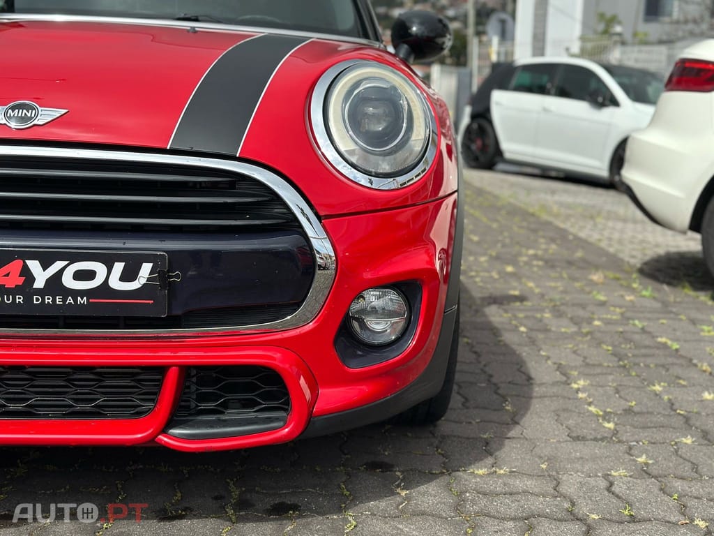 MINI Cooper D
