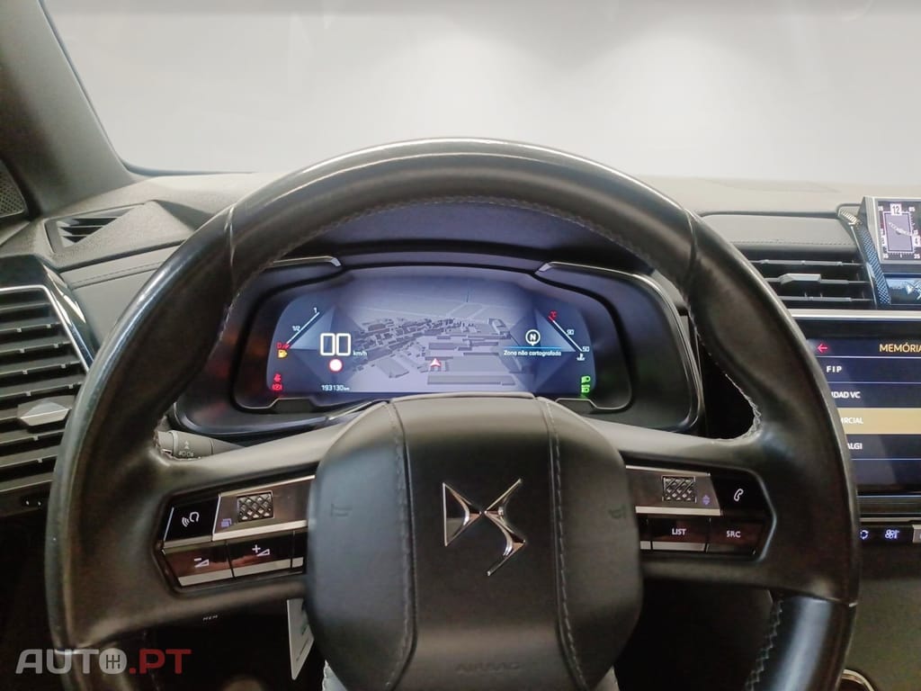 DS DS7 Crossback 1.5 BlueHDi Performance Line