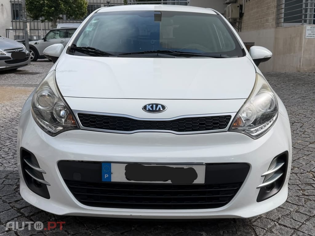 Kia Rio UB