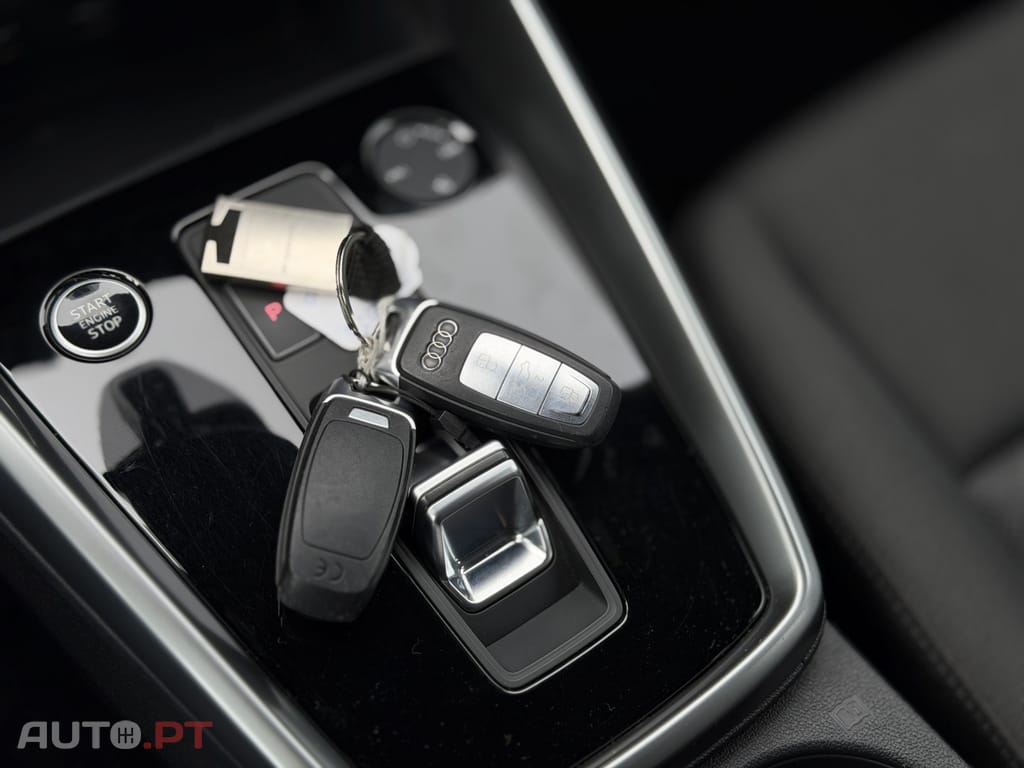 Audi A3 Sportback 40 TFSIe Advanced